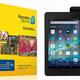 Rosetta Stone Level 1-5 Packs + FREE Fire Tablet, $149
